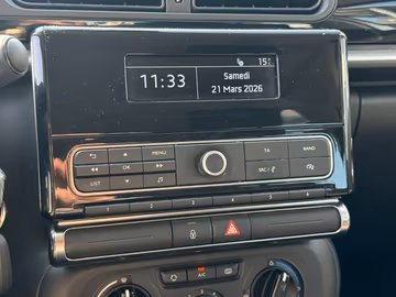 Citroën C3 PureTech 110 Feel S&S LED. TEMPO. SPURASS Vorschaubild 13