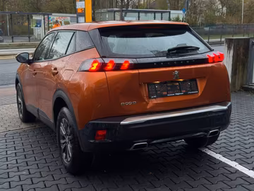 Peugeot 2008 Active Business EAT8. NAVI. AHK. Kamera Vorschaubild 6