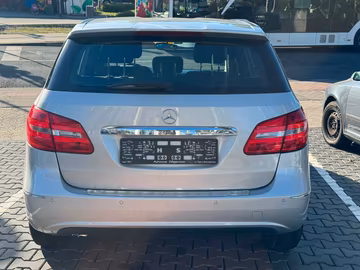 Mercedes-Benz B 180 Sports Tourer 1.Hand. SHZ. PDC. MASSAGE Vorschaubild 6