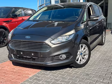 Ford S-Max S-MAX Titanium PDC LED NAVI 7Sitzer Vorschaubild 2