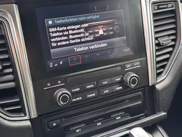 Porsche Macan S *XENON*NAVI*SHZ*4x4*PDK*20"*LEDER* Vorschaubild 20