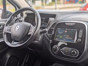 Renault Captur Intens 1.3TCe Automatik LED PDC AHK SitzH Vorschaubild 15