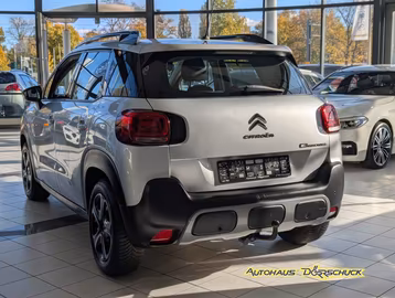 Citroën C3 Aircross Feel*AUTOMATIK*AHK*PDC*Tempomat*BT Vorschaubild 6