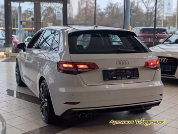 Audi A3 Sportback Sport *SHZ*XENON*PDC*S-TRONIC* Vorschaubild 6