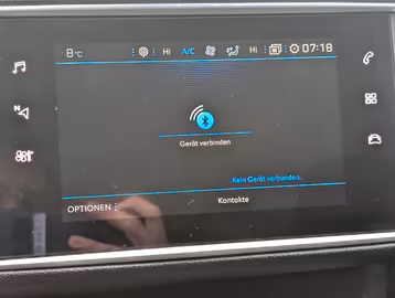 Peugeot 308 SW Active Pack NAVI. PDC. KLIMAAUT. TEMPOMAT Vorschaubild 25