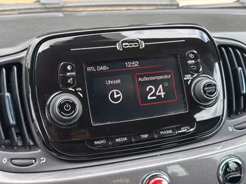 Fiat 500 Cult KLIMA. BT. DAB. METALLIC Vorschaubild 18