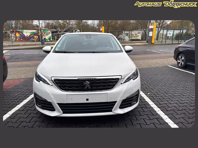 Peugeot 308 Allure NAVI. KAMERA. LED. ACC. KEYLESS - Foto 1 von 7 - Autohaus Dörrschuck Mainz