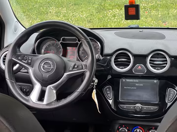 Opel Adam Glam PANO. PDC. CARPLAY. KLIMA Vorschaubild 8