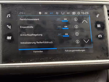 Peugeot 308 Allure Pack EAT8. NAVI. LED. ACC. Kamera Vorschaubild 25