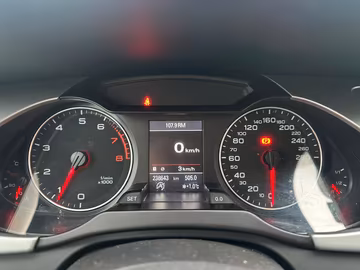 Audi A4 2.0 TFSI NAVI. XENON. SHZ. PDC Vorschaubild 10