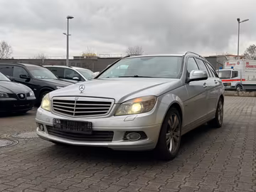 Mercedes-Benz C 220 C T-Modell C 220 T CDI Vorschaubild 1