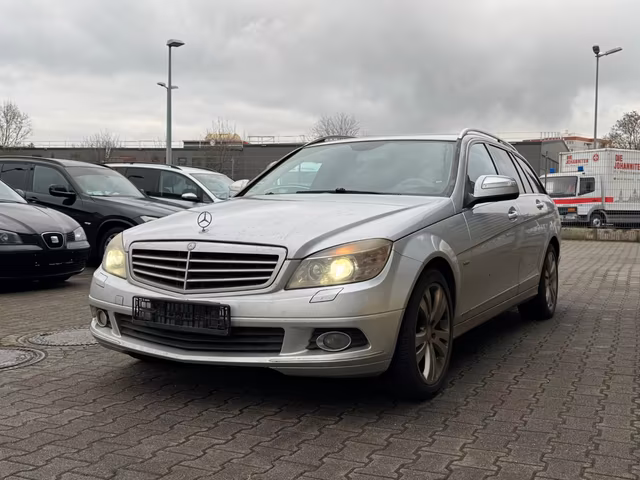 Mercedes-Benz C 220 C T-Modell C 220 T CDI Baujahr 2009 (221.990 km, Diesel, 170 PS) - Gebrauchtwagen bei Autohaus Dörrschuck Mainz