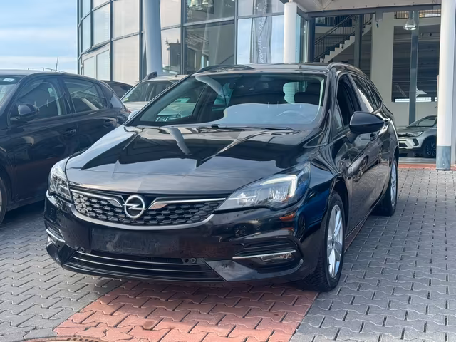 Opel Astra Sports Tourer Business NAVI. LED. SHZ. PDC - Foto 1 von 21 - Autohaus Dörrschuck Mainz