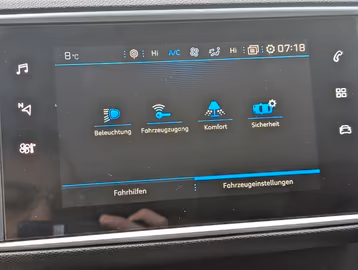 Peugeot 308 SW Active Pack NAVI. PDC. KLIMAAUT. TEMPOMAT Vorschaubild 28