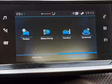 Peugeot 208 Active NAVI. LED. PDF Vorschaubild 25