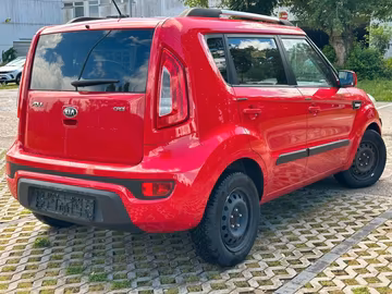 Kia Soul Edition 7 1. Hand. Automatik. SHZ. BT Vorschaubild 5