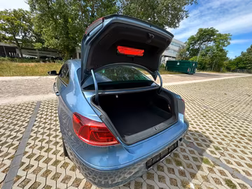 Volkswagen CC 2.0 TDI DSG NAVI. ACC. LEDER. DCC Vorschaubild 8