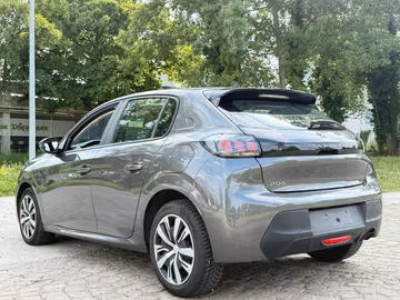 Peugeot 208 Active NAVI. LED. PDF Vorschaubild 5
