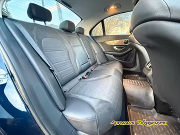 Mercedes-Benz C 180 CGI Lim. Sitzh. LED. Temp. BT. Vorschaubild 15