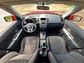 Kia Soul Edition 7 1. Hand. Automatik. SHZ. BT Vorschaubild 7