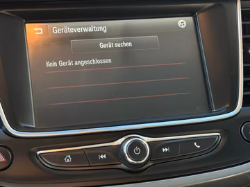 Opel Crossland 1.2T Elegance. LED. DAB. KLIMAAUT Vorschaubild 19