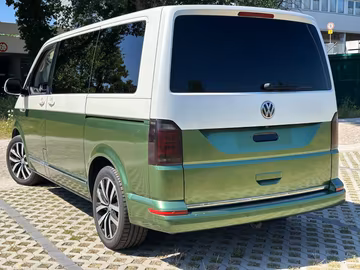 Volkswagen T6 Multivan Highline 4x4. NAVI. St.HZ. AHK Vorschaubild 5
