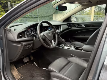 Opel Insignia Innovation 1. Hand. NAVI. LED. Leder Vorschaubild 7