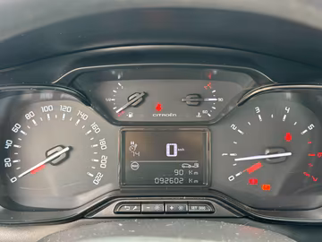 Citroën C3 Feel Business NAVI. KLIMA. PDC. TEMPOMAT Vorschaubild 13