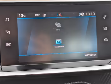 Peugeot 208 Allure LED. AUTOM.KLIMA. TEMPOMAT. PDC Vorschaubild 31