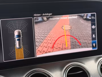 Mercedes-Benz E 200 d T-Modell Avantgarde*HUD*AHK*WIDESCREEN Vorschaubild 36