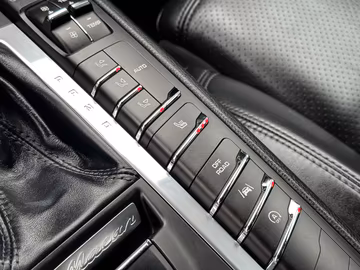 Porsche Macan S *XENON*NAVI*SHZ*4x4*PDK*20"*LEDER* Vorschaubild 18