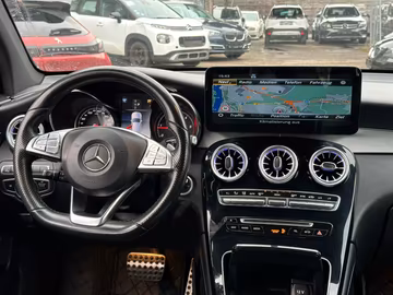 Mercedes-Benz GLC 250d AMG Line 4x4. AIRMATIC. 360°. NAVI Vorschaubild 6