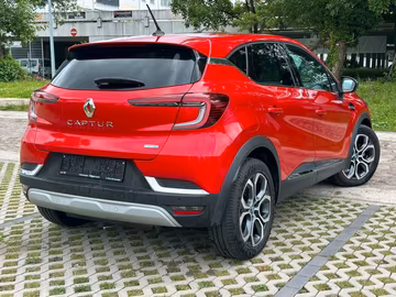 Renault Captur E-TECH Plug-In 160 Intens Vorschaubild 5
