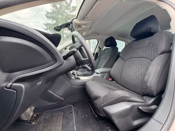 Citroën C5 Confort NAVI. BT. AUTOMATIK. PDF Vorschaubild 8