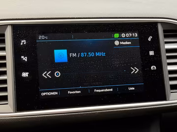 Peugeot 308 SW Allure EAT8. NAVI. Kamera. PDC Vorschaubild 12