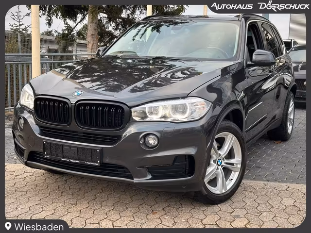 BMW X5 sDrive25d *PANO*HEAD-UP*NAVI*SHZ*PDC*KAMERA* Baujahr 2017 (145.866 km, Diesel, 231 PS) - Gebrauchtwagen bei Autohaus Dörrschuck Mainz