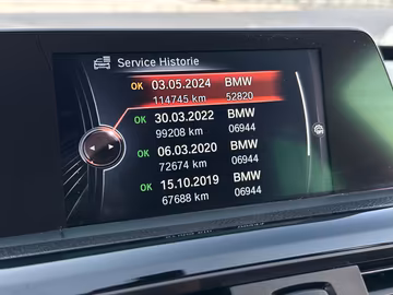 BMW 318d GT Navi. Sportsitze. PDC. Vorschaubild 17