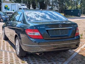 Mercedes-Benz C 200 CGI Elegance NAVI. SHZ. BI-XENON Vorschaubild 6