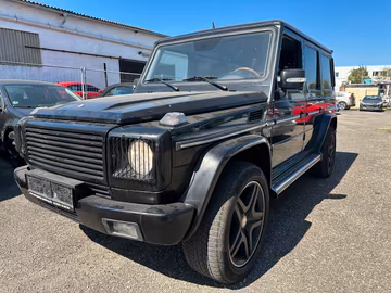 Mercedes-Benz G400 AMG Grand Edition Motor NEU 8-fach Historie Vorschaubild 2