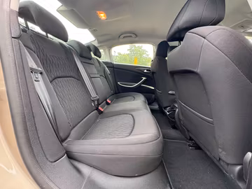 Citroën C5 Confort NAVI. BT. AUTOMATIK. PDF Vorschaubild 9