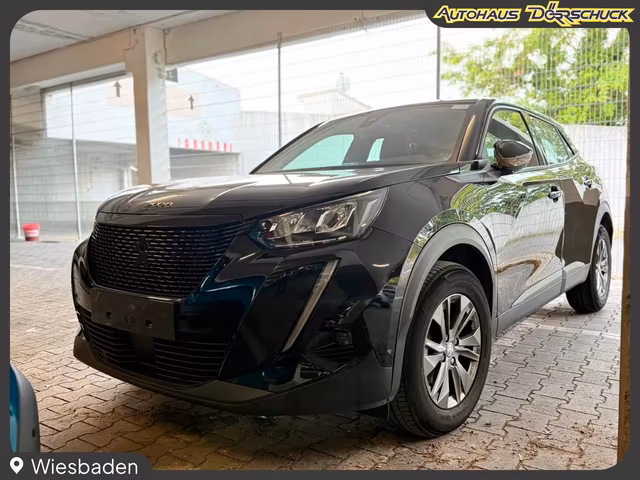 Peugeot 2008 Active Business NAVI. AUTOMATIK. PDF - Foto 1 von 30 - Autohaus Dörrschuck Mainz