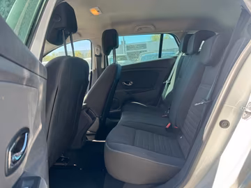 Renault Megane Grandtour Limited AHK. NAVI. KLIMA. EDC Vorschaubild 9