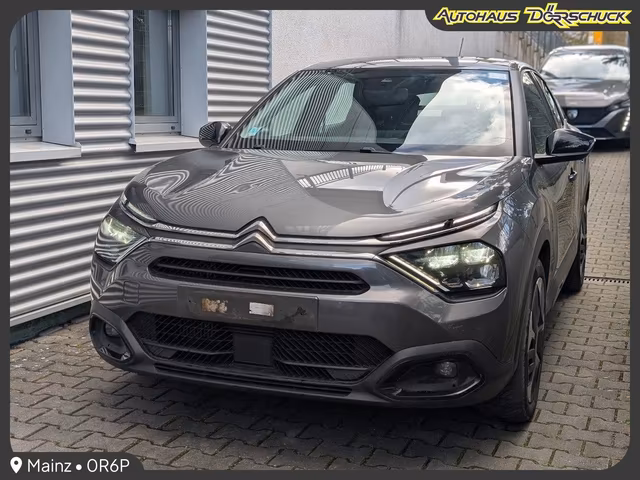 Citroën C4 PureTech 130 Feel SHZ. Kamera. LED. 18 ZOLL Baujahr 2022 (135.525 km, Benzin, 131 PS) - Gebrauchtwagen bei Autohaus Dörrschuck Mainz