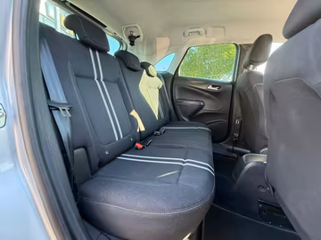 Opel Crossland 1.2T Elegance. LED. DAB. KLIMAAUT Vorschaubild 13