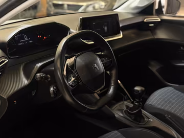 Peugeot 208 Premium 1.HAND. NAVI. LED. TEMPOMAT Vorschaubild 9