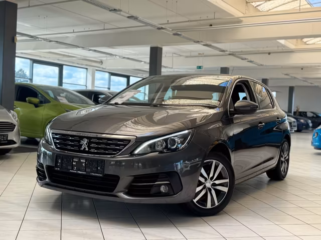 Peugeot 308 Allure NAVI. LED. PDC. Klimaautomatik - Foto 1 von 32 - Autohaus Dörrschuck Mainz