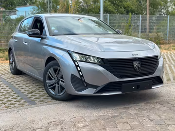 Peugeot 308 Active Pack AUTOMATIK. NAVI. LED. CARPLAY Vorschaubild 5