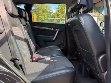 Chevrolet Captiva LT 7-SITZER. PDC. TEMPOMAT. KLIMA Vorschaubild 10
