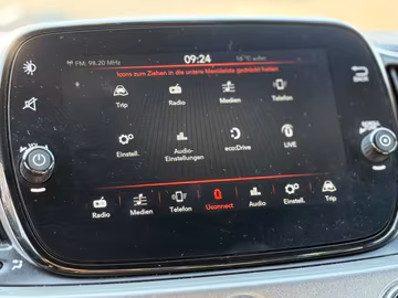 Fiat 500 Lounge 1.0 Hybrid. CarPlay. Cruise. DAB Vorschaubild 16