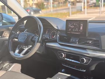 Audi Q5 Sport quattro LED. NAVI. PDC. KEYLESS Vorschaubild 11